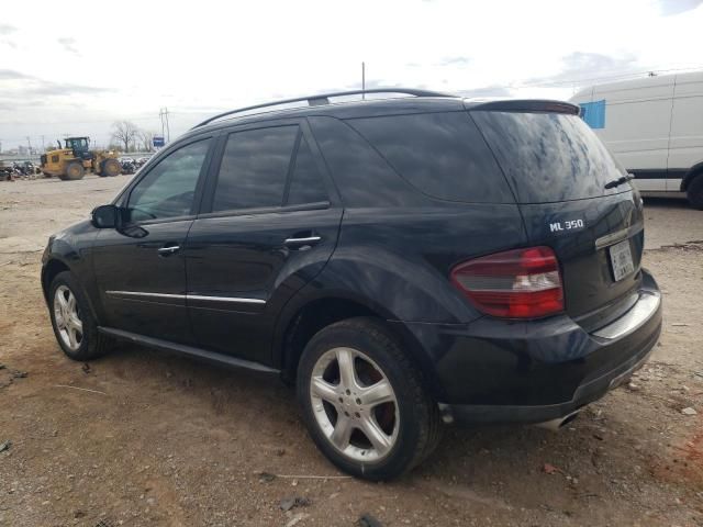 2008 Mercedes-Benz ML 350