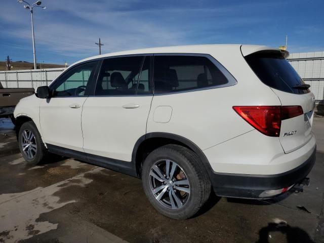 2018 Honda Pilot EXL