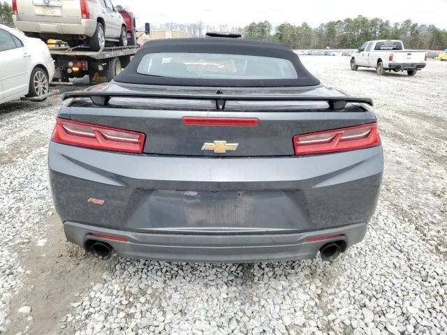 2017 Chevrolet Camaro LT