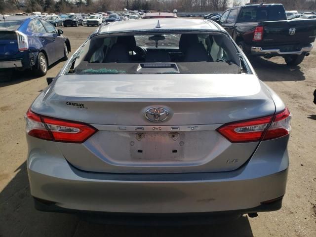 2019 Toyota Camry L