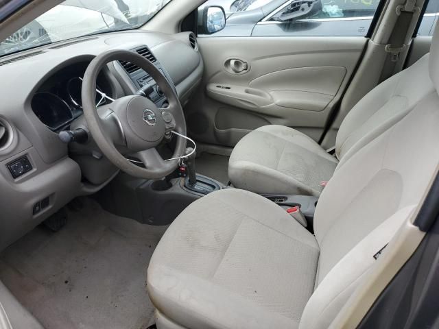 2012 Nissan Versa S