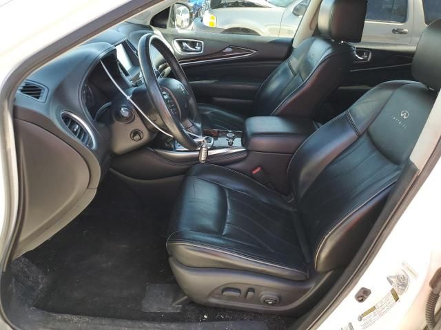 2013 Infiniti JX35