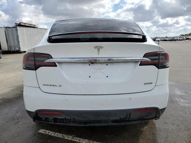 2017 Tesla Model X