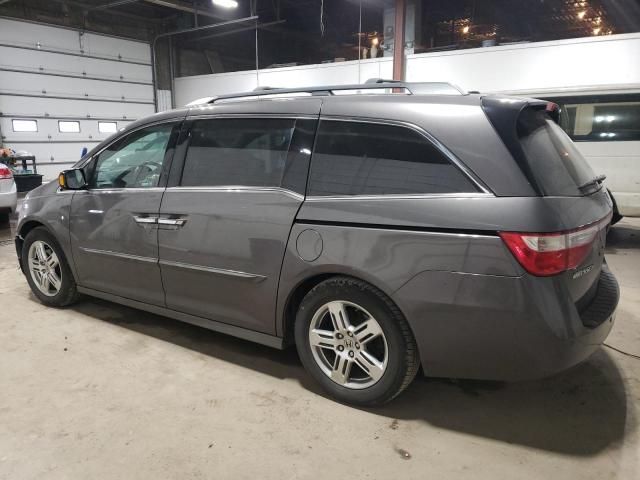 2011 Honda Odyssey Touring