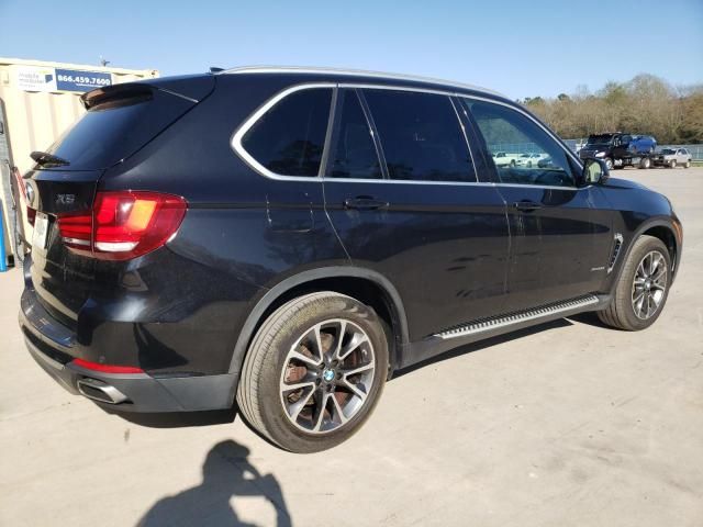 2015 BMW X5 XDRIVE50I