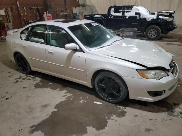 2008 Subaru Legacy 2.5I