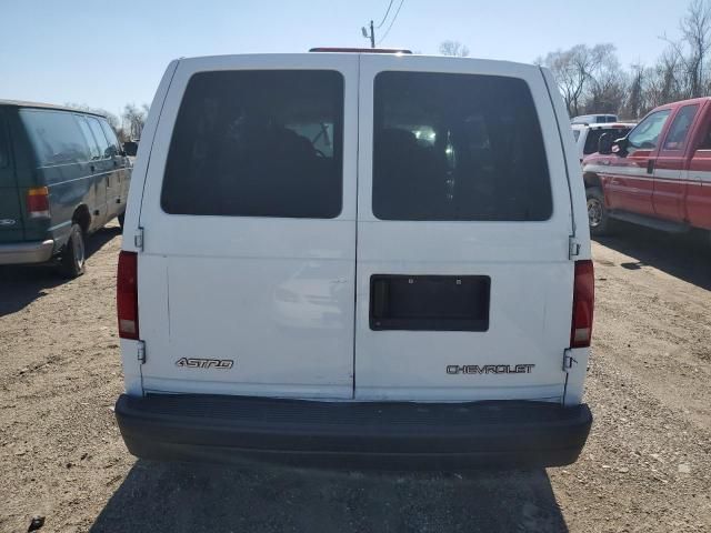 2003 Chevrolet Astro