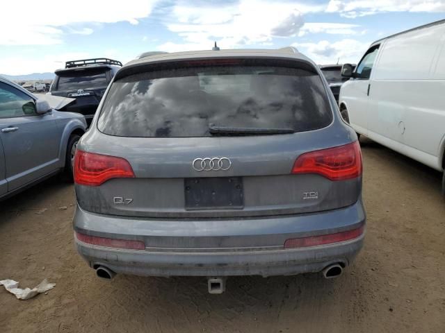 2015 Audi Q7 TDI Premium Plus