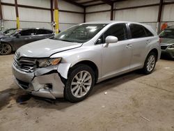 Toyota Venza LE Vehiculos salvage en venta: 2012 Toyota Venza LE