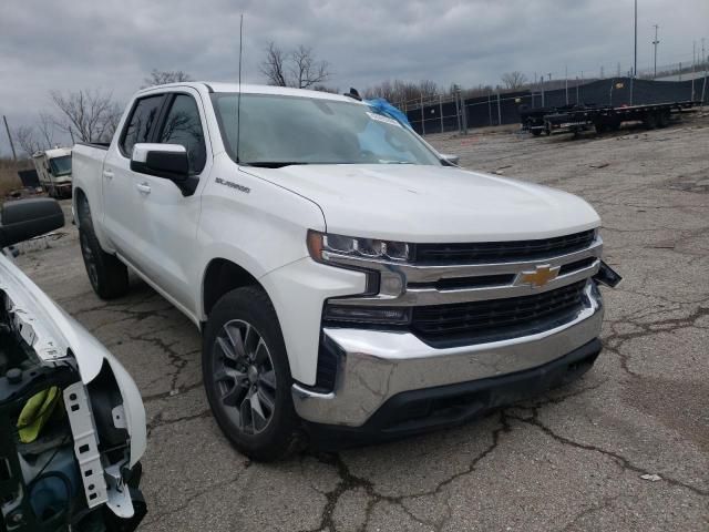 2022 Chevrolet Silverado LTD K1500 LT-L