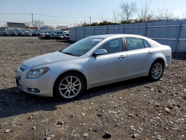 2011 Chevrolet Malibu LTZ