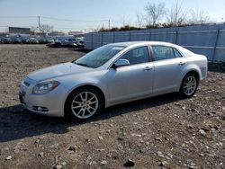 Chevrolet Malibu LTZ Vehiculos salvage en venta: 2011 Chevrolet Malibu LTZ