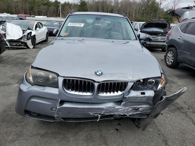 2006 BMW X3 3.0I