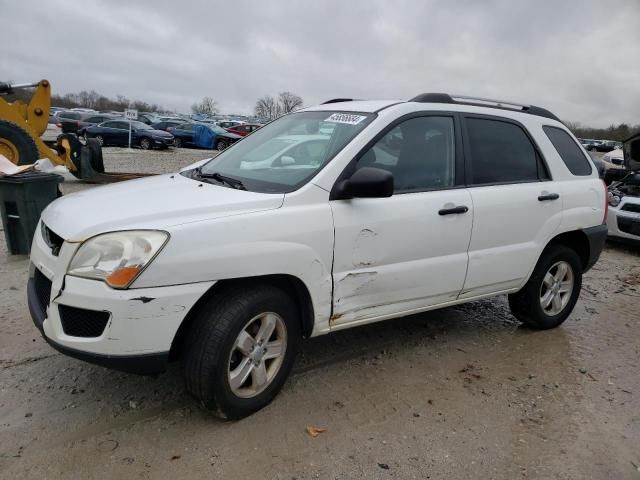 2010 KIA Sportage LX