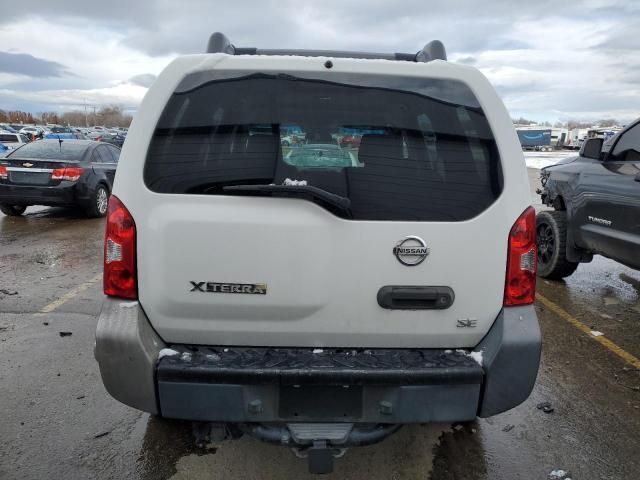 2007 Nissan Xterra OFF Road