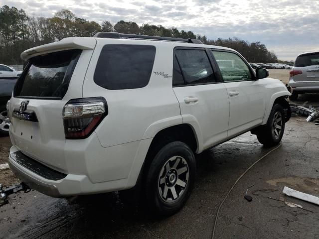 2021 Toyota 4runner SR5/SR5 Premium