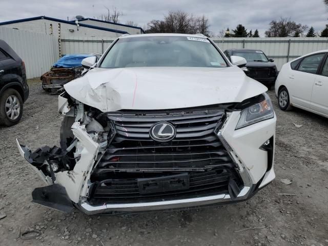 2017 Lexus RX 350 Base