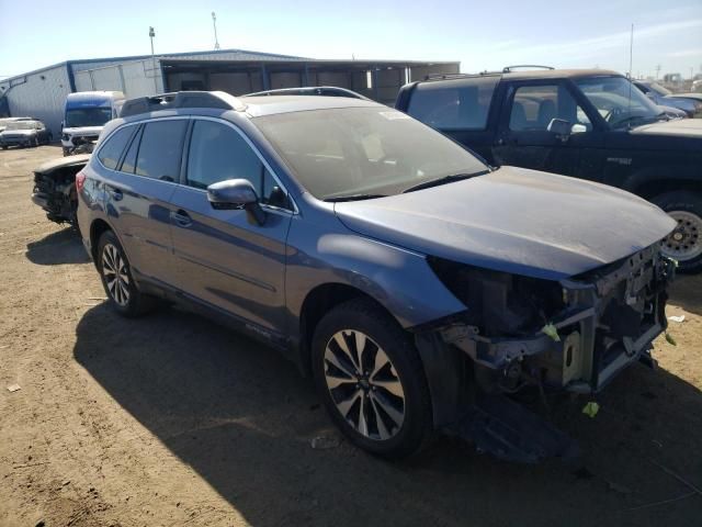 2016 Subaru Outback 2.5I Limited