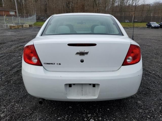 2009 Chevrolet Cobalt LS