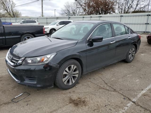 2014 Honda Accord LX