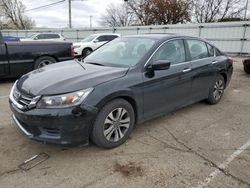 Honda Accord LX salvage cars for sale: 2014 Honda Accord LX