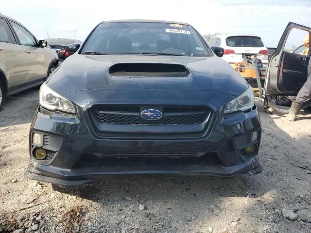 2015 Subaru WRX