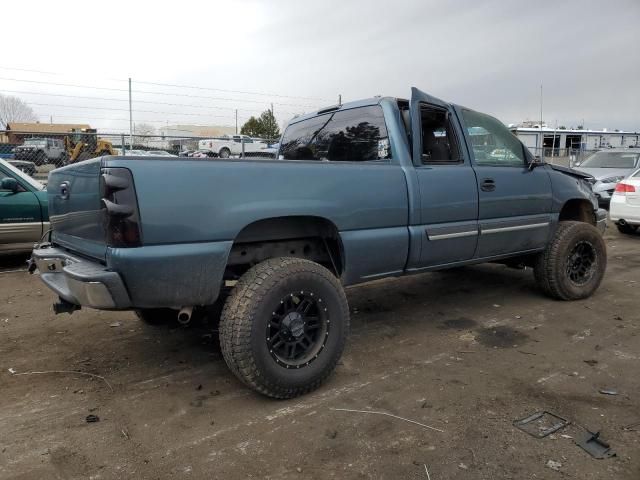 2006 Chevrolet Silverado K1500