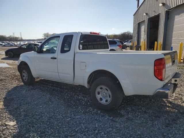 2012 Nissan Frontier S