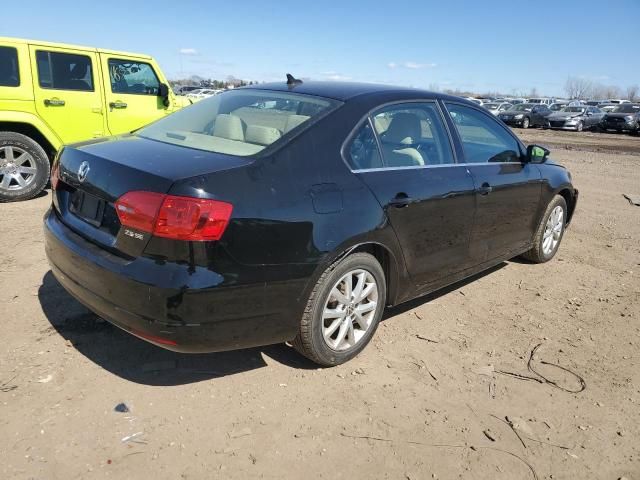 2013 Volkswagen Jetta SE