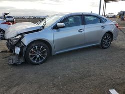 Toyota Avalon XLE salvage cars for sale: 2017 Toyota Avalon XLE