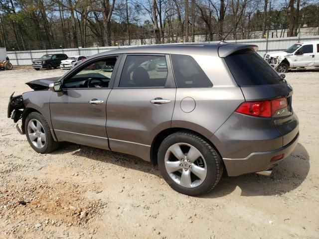 2007 Acura RDX