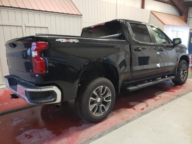 2024 Chevrolet Silverado K1500 LT-L