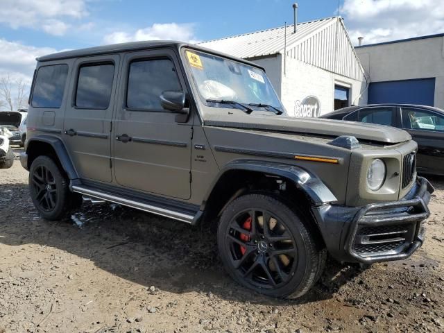 2023 Mercedes-Benz G 63 AMG