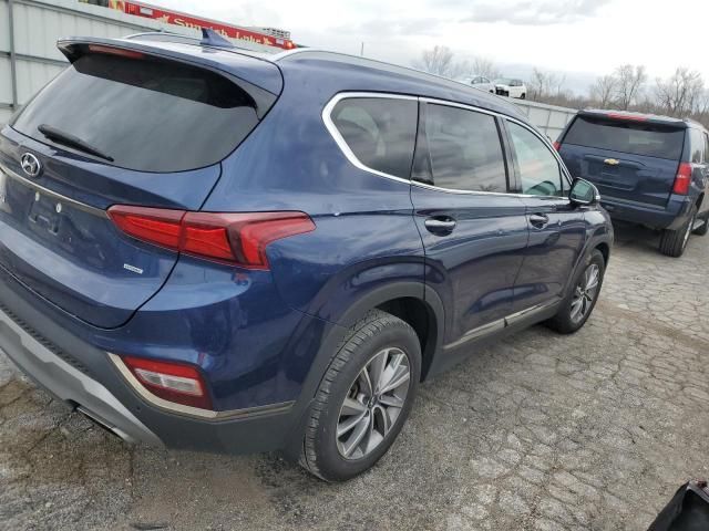 2020 Hyundai Santa FE Limited