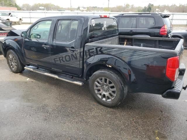 2012 Nissan Frontier S