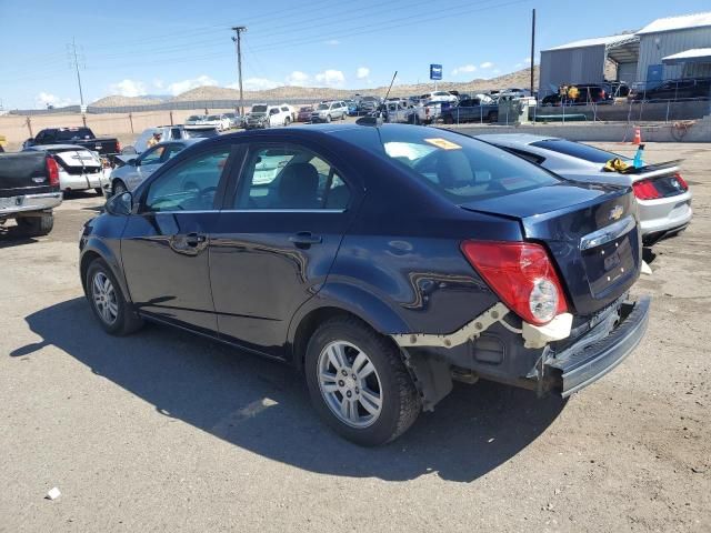 2015 Chevrolet Sonic LT