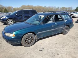 Salvage cars for sale at Conway, AR auction: 1996 Subaru Legacy Brighton