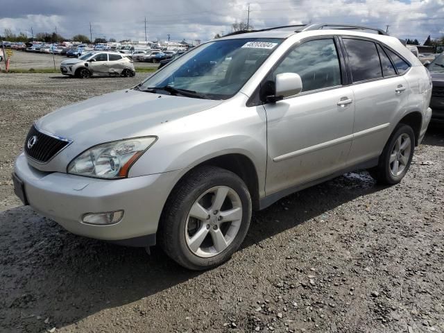 2007 Lexus RX 350