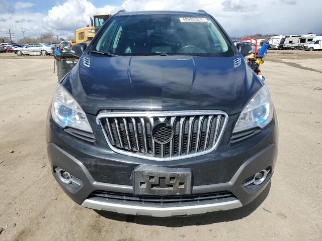 2014 Buick Encore Premium