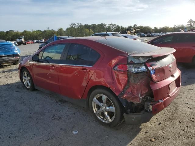 2014 Chevrolet Volt