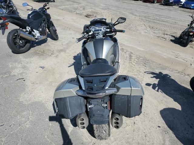 2012 BMW K1600 GTL