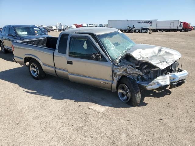 2002 Chevrolet S Truck S10