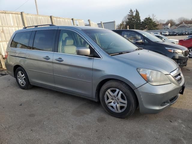 2007 Honda Odyssey EX