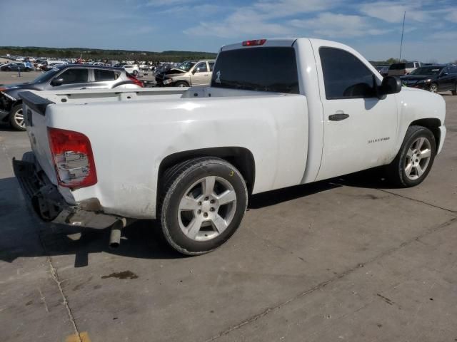 2011 Chevrolet Silverado C1500