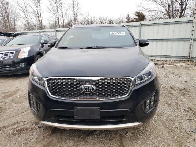 2016 KIA Sorento SX