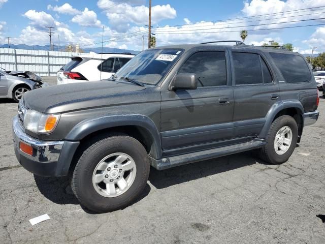 1998 Toyota 4runner Limited