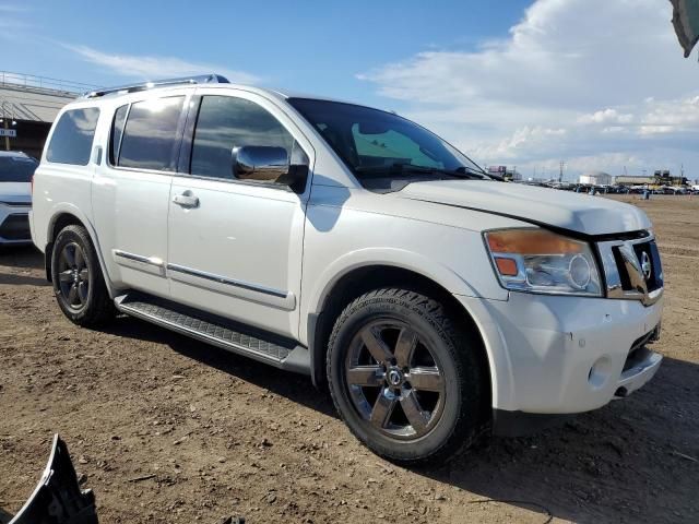 2013 Nissan Armada Platinum