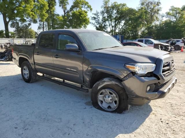 2019 Toyota Tacoma Double Cab