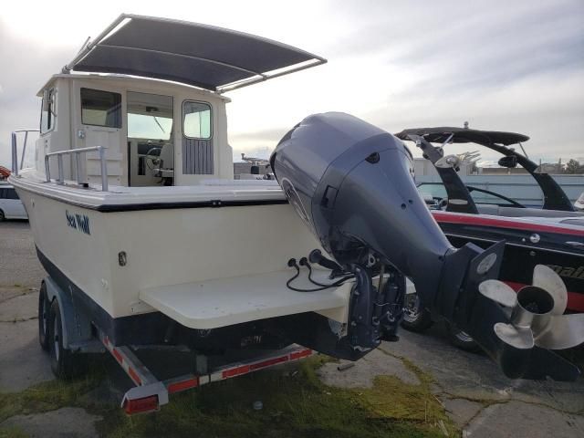 2006 Parker Boatw TL