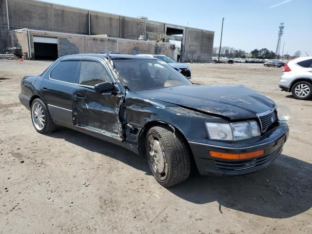 1993 Lexus LS 400